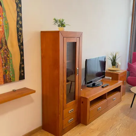 شقة Piteras One Bedroom With Pool In Playa De Americas أرونا